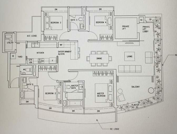 steph's room