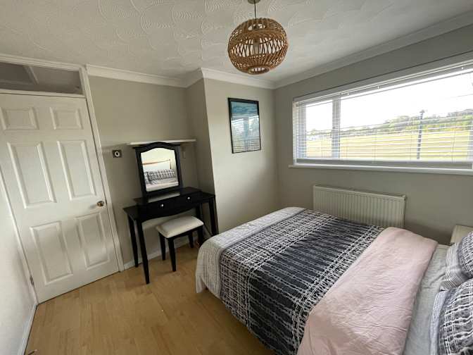 Mandy's room