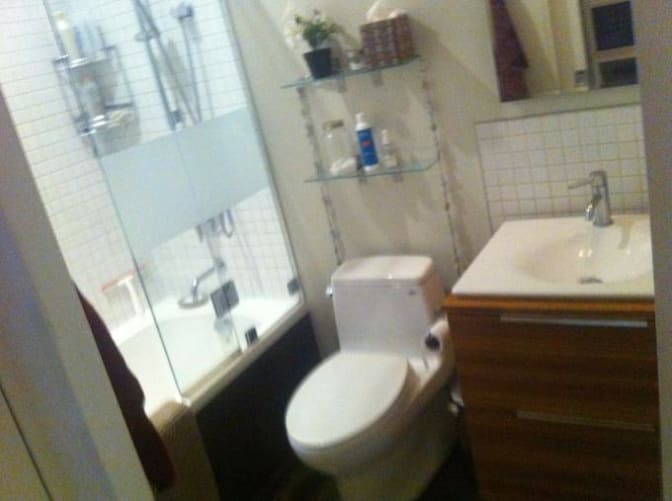 Gary's room