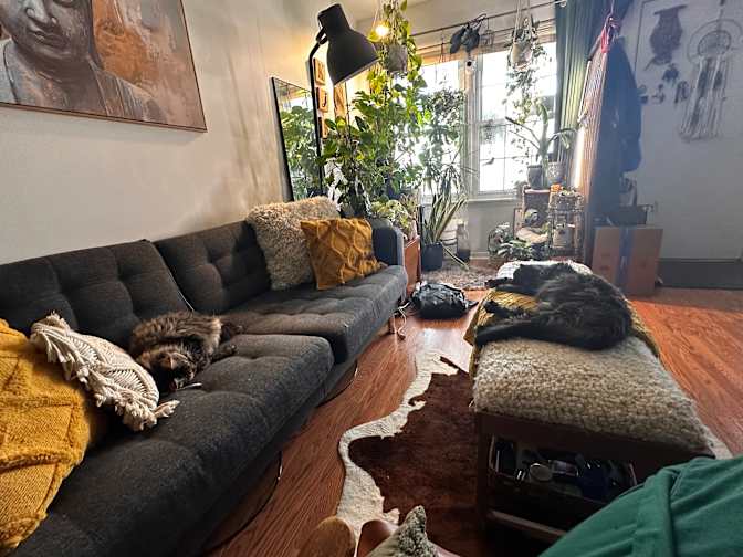 Karla's room