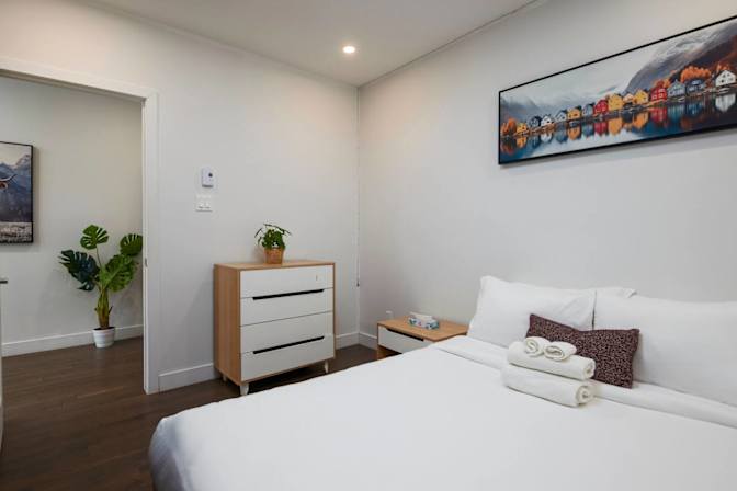 Nelson Couto's room