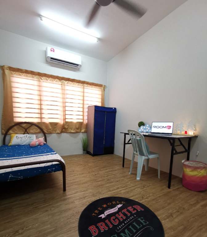 joshua's room