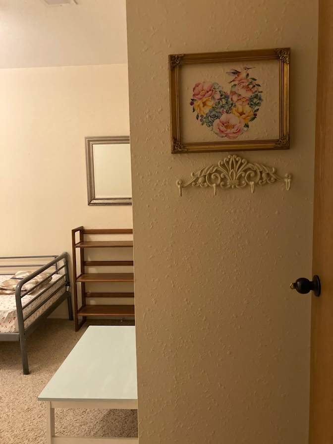 Selina's room