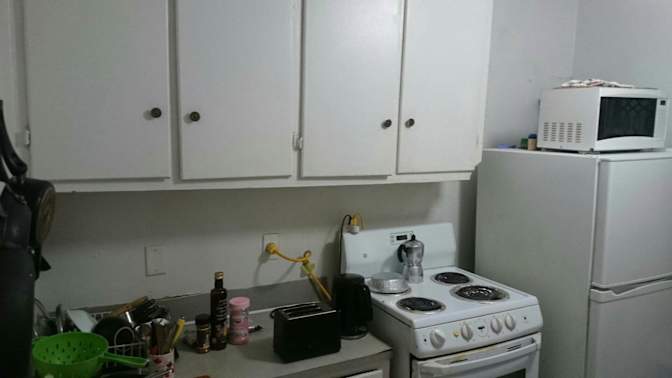Ehsan's room