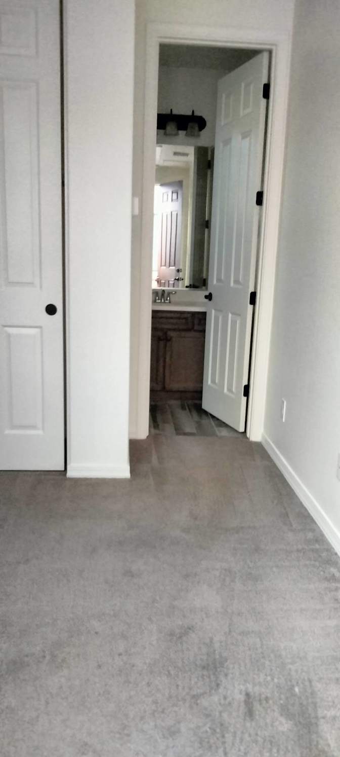 Amanda Wiggins's room