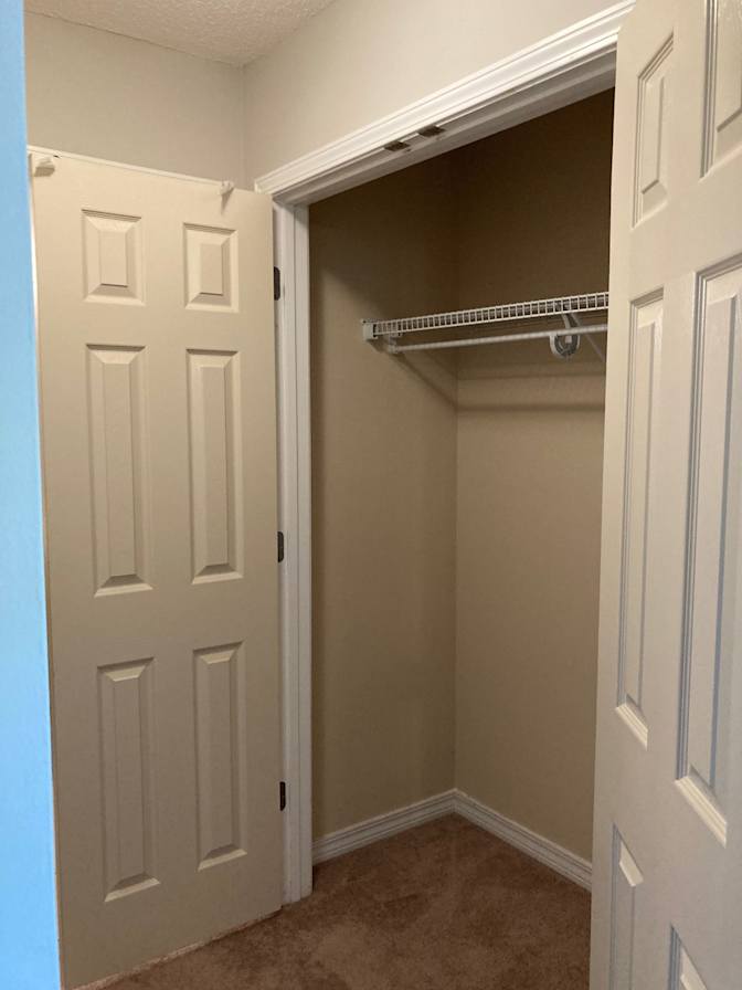 Donna McLean's room