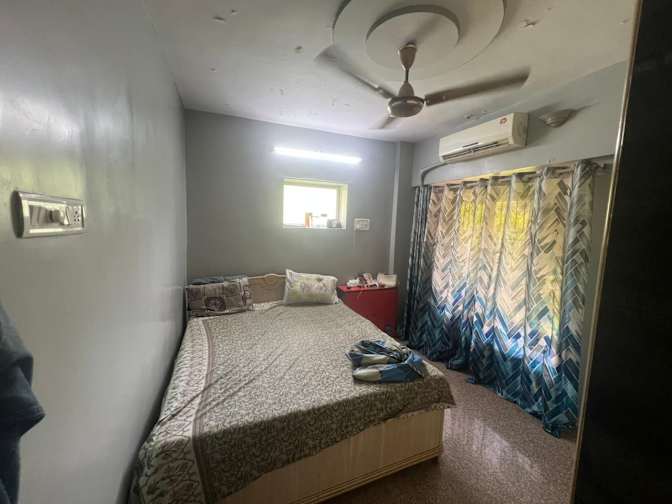 Harshal Vaidya's room