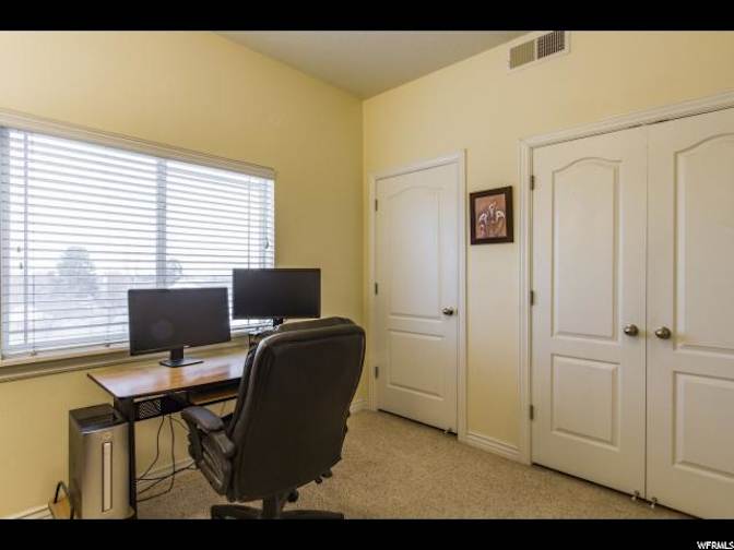Kristine's room
