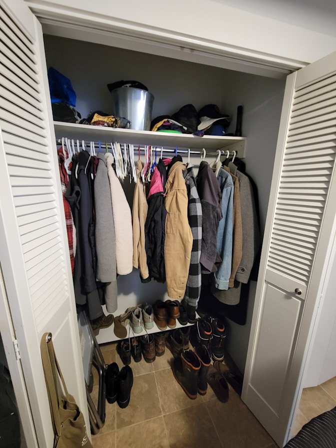 Marley's room