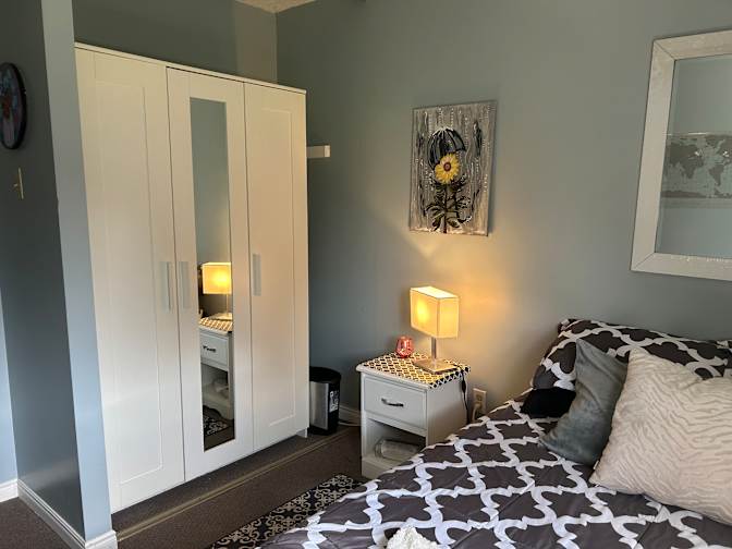 alison's room
