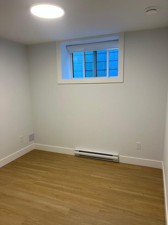 Lida DeGraaf's room
