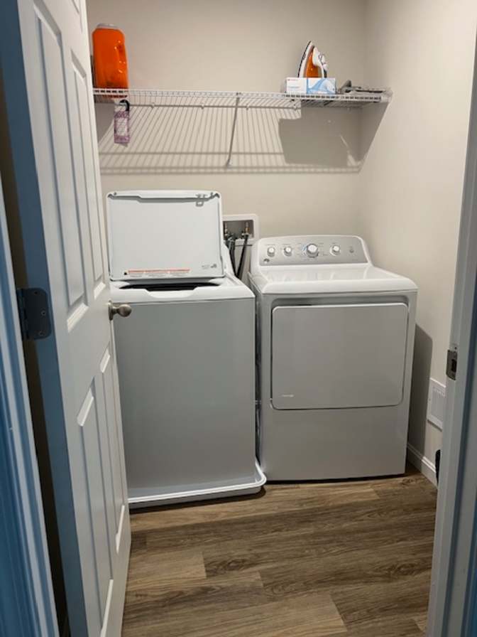 Steve's room