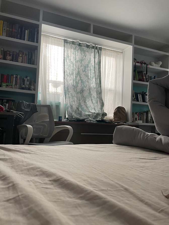 Julia's room
