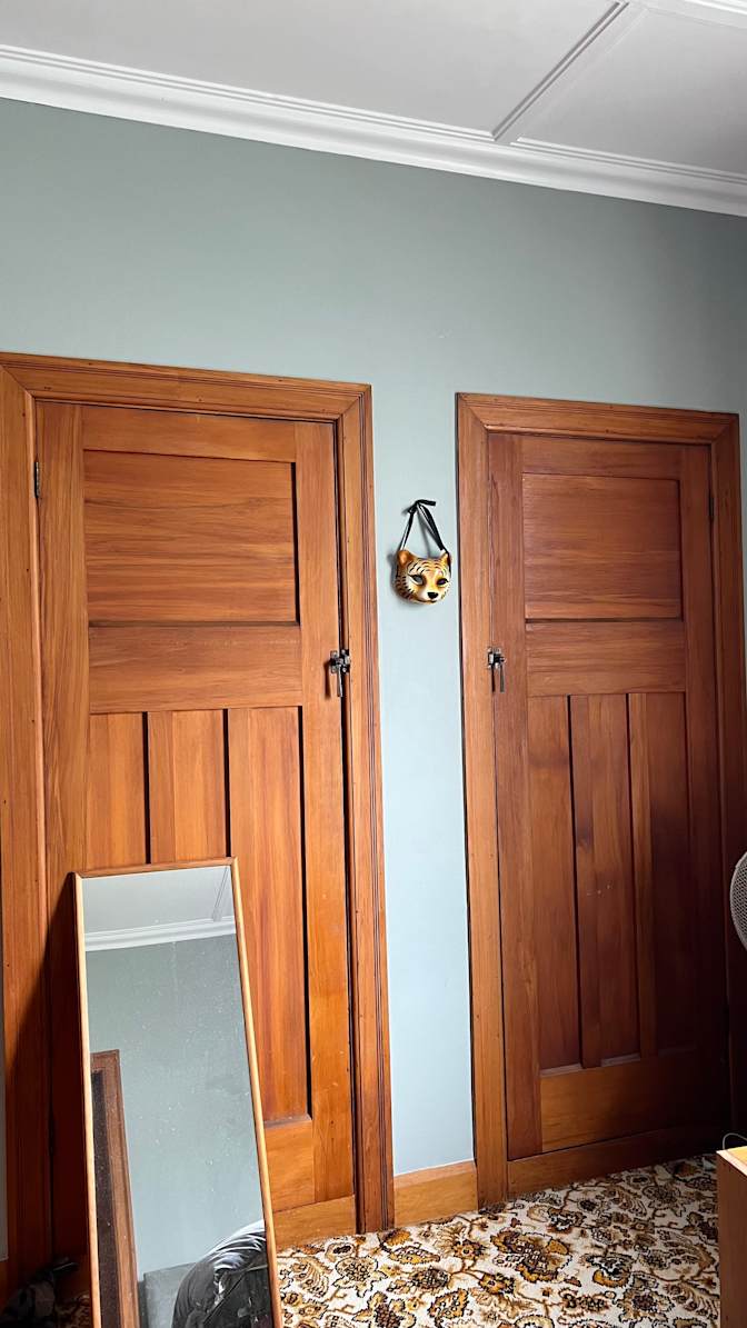 Abraham's room