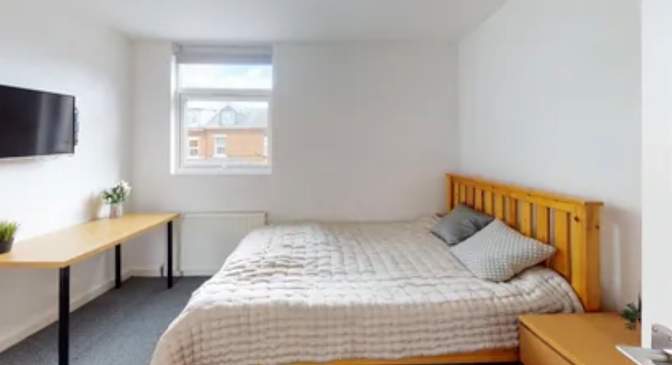 Megan's room
