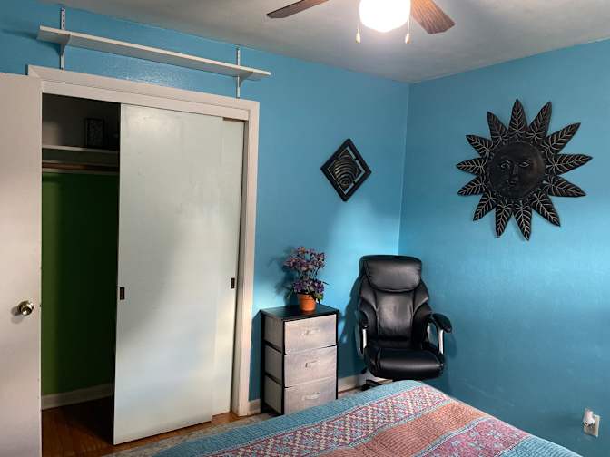 Carolyn's room