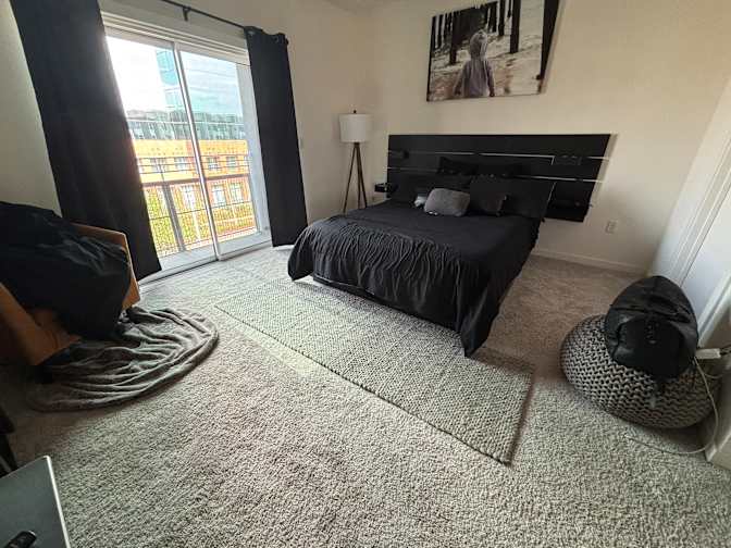 Tony V.'s room