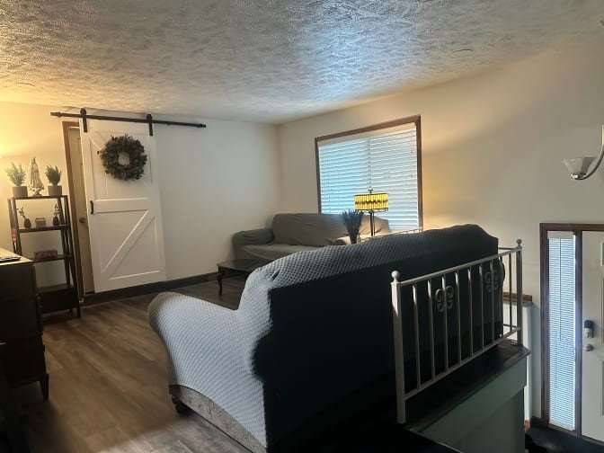 Kim's room