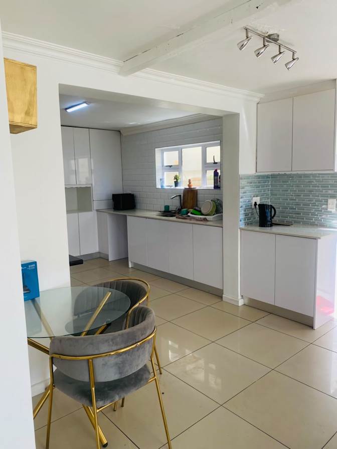 Ntando's room