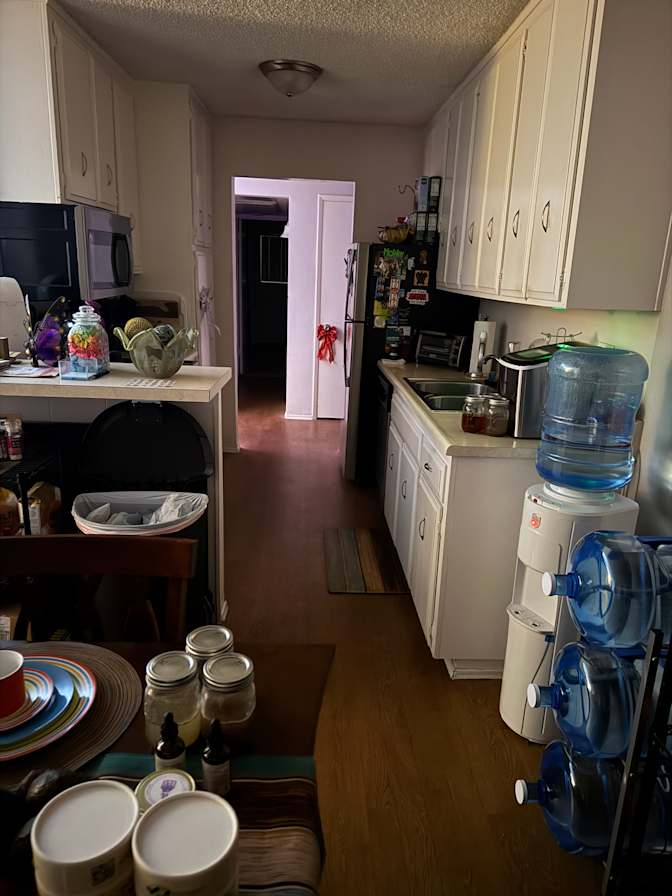 Jon's room
