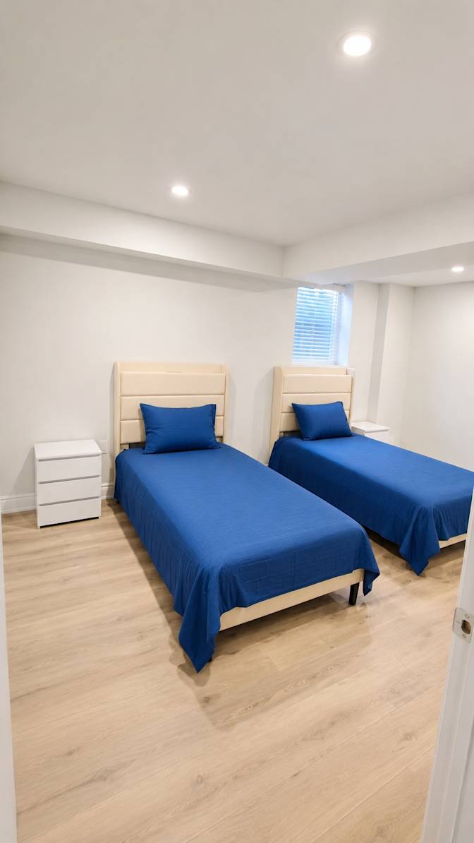 Gagandeep Singh's room