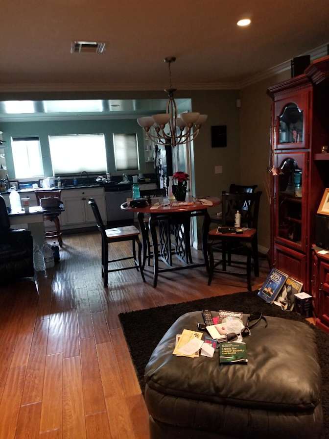DAVID's room