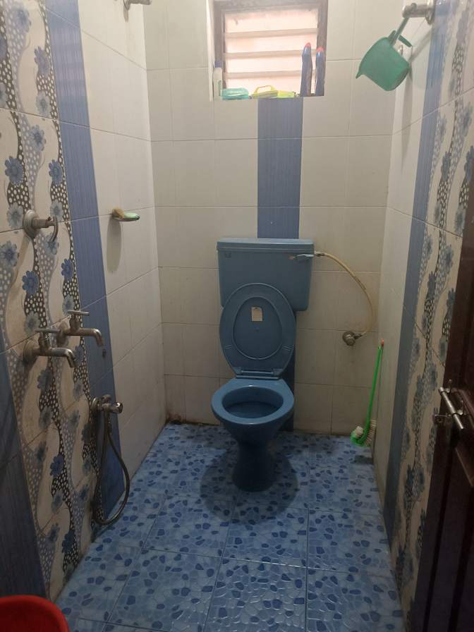 Bibin Das E D's room