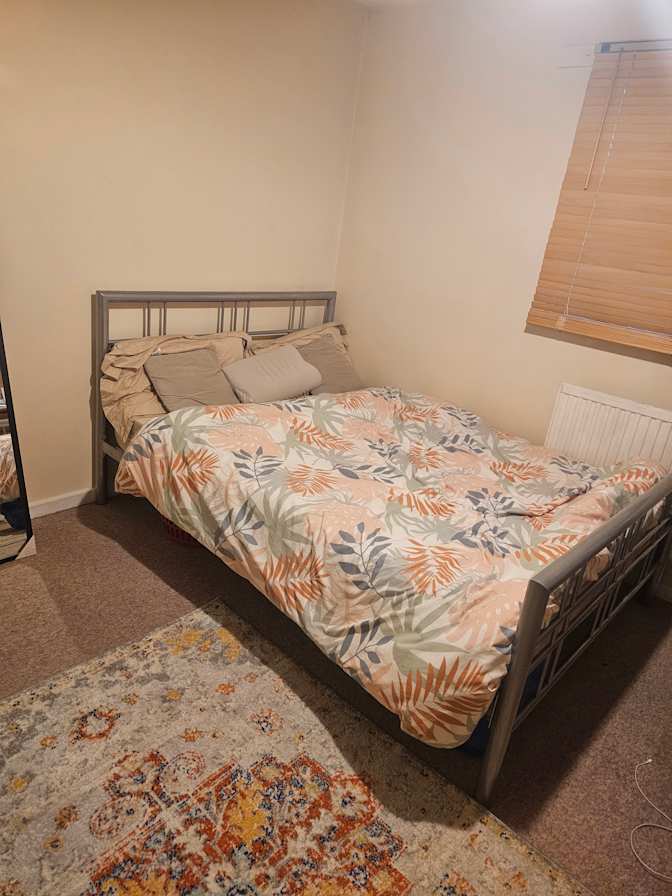 Qandeel Zaheer's room