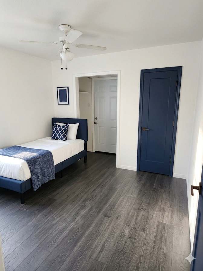 Kimberly Jones's room