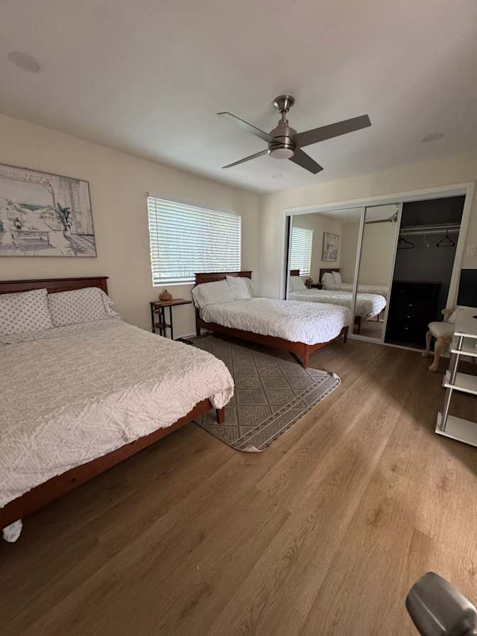 patricia's room