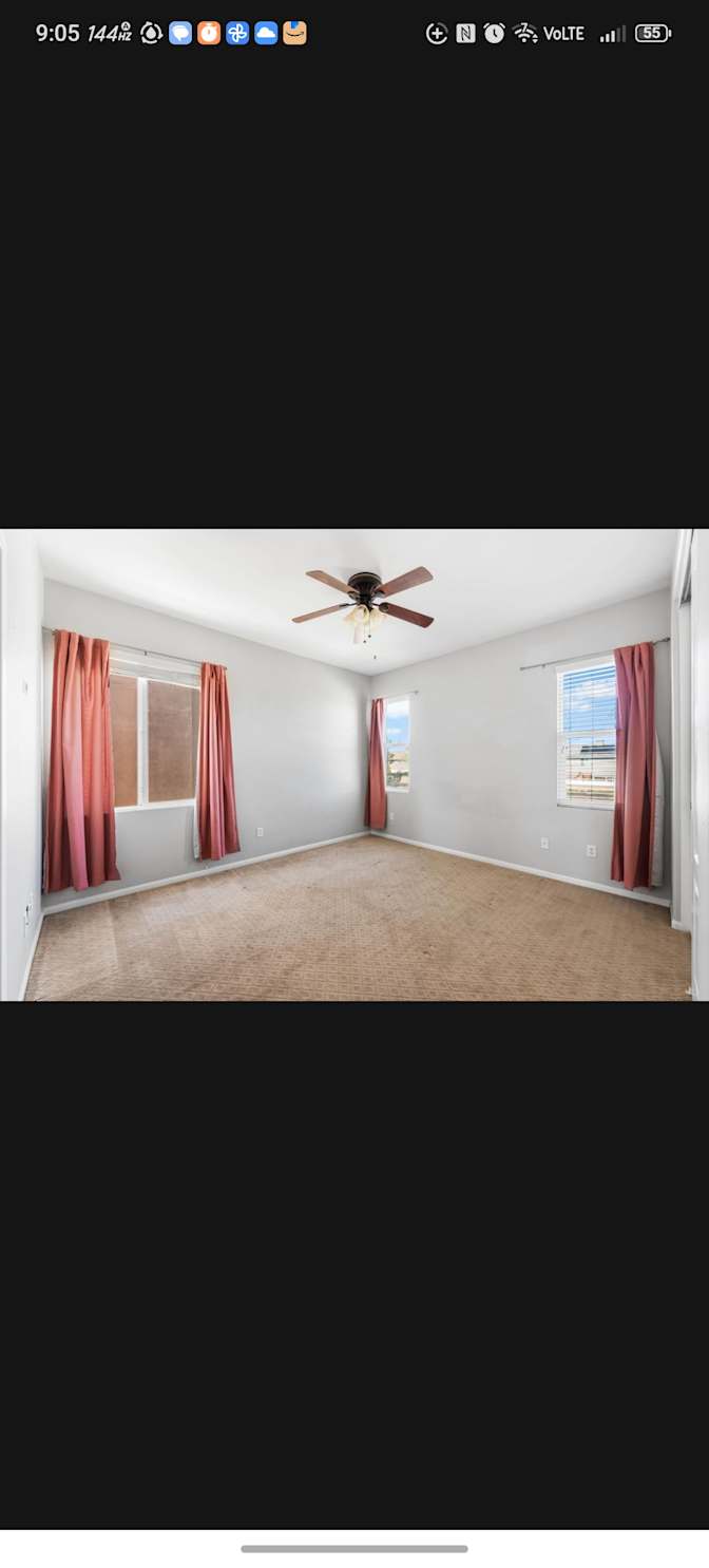 Frankie's room