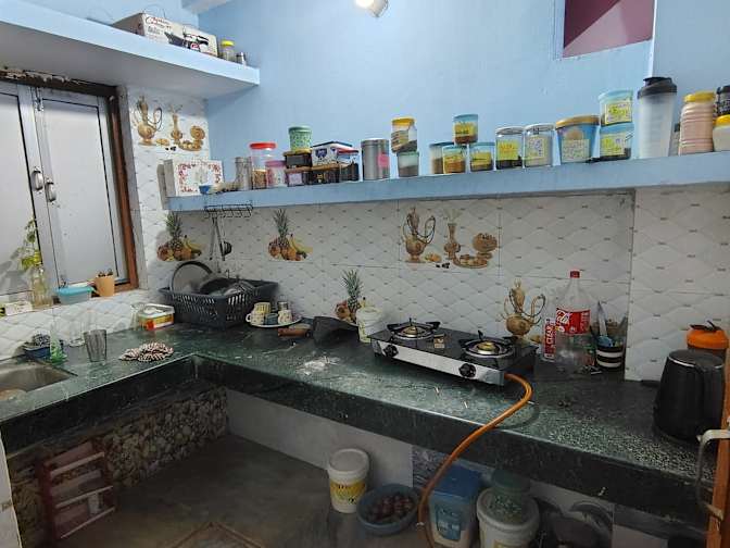 Aditi's room