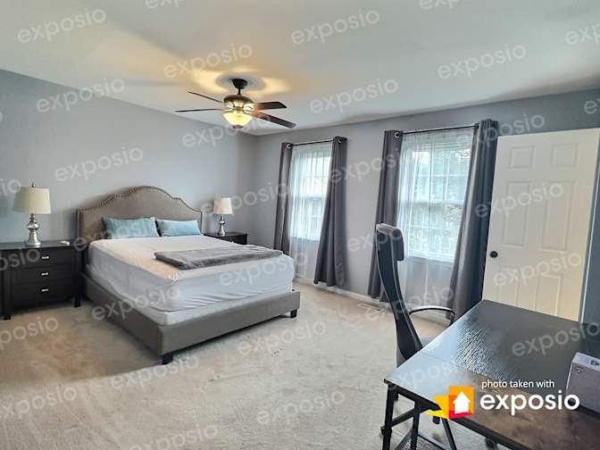 Stephanie's room