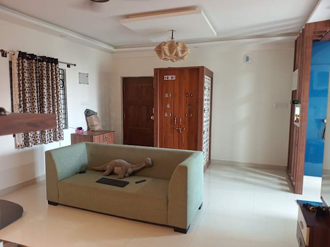 Hrutik's room