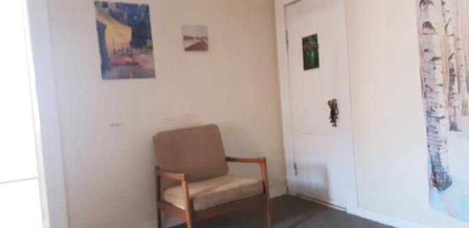 Teeti's room