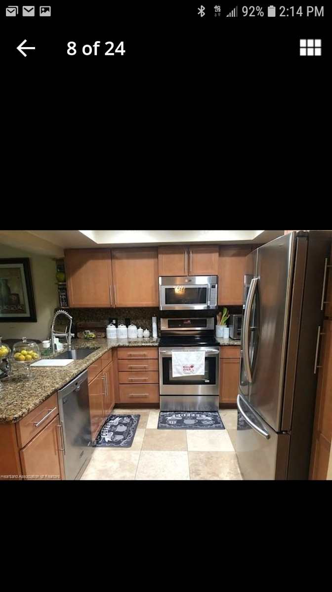 Sebring Florida's room