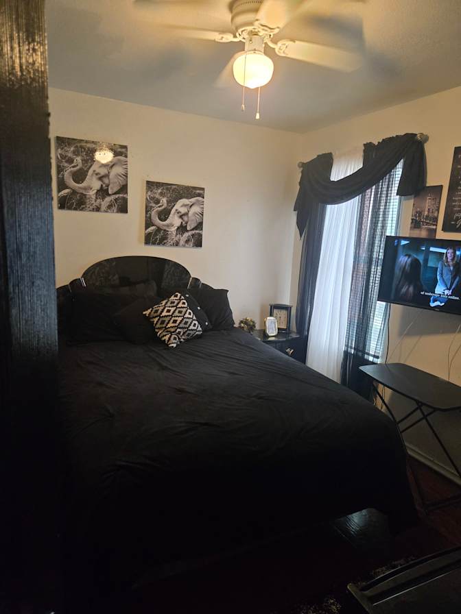 Vanessa's room