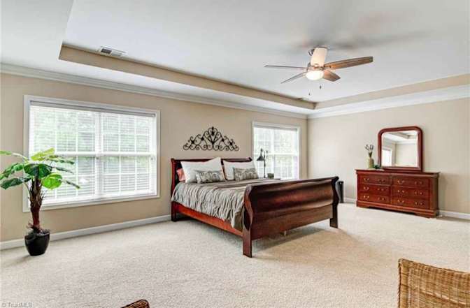 Vamsi's room