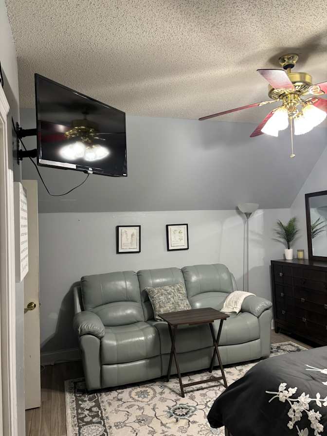 Theresa's room