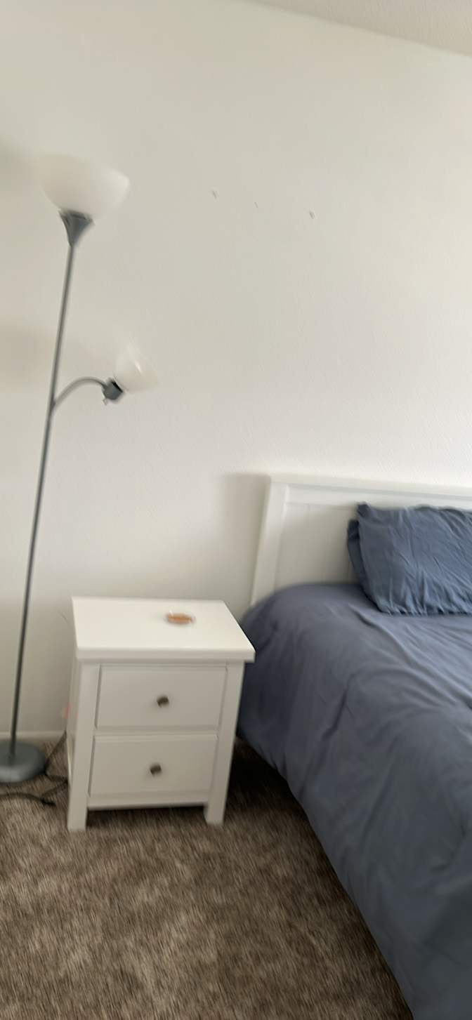 Gloria Mazariegos's room