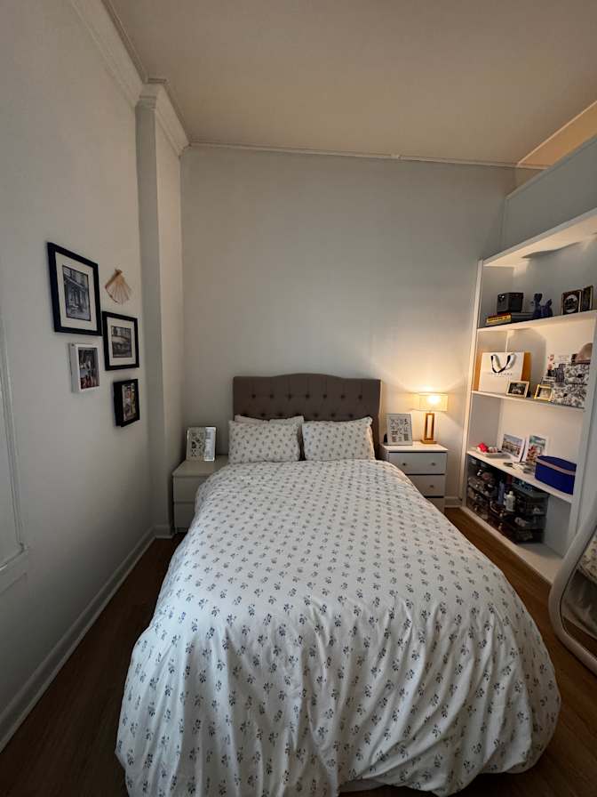 Erica's room