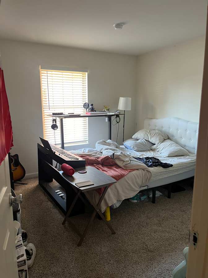 Ankita's room
