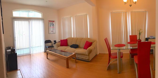 Imei's room
