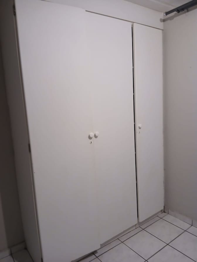 Nthabiseng Molapo's room
