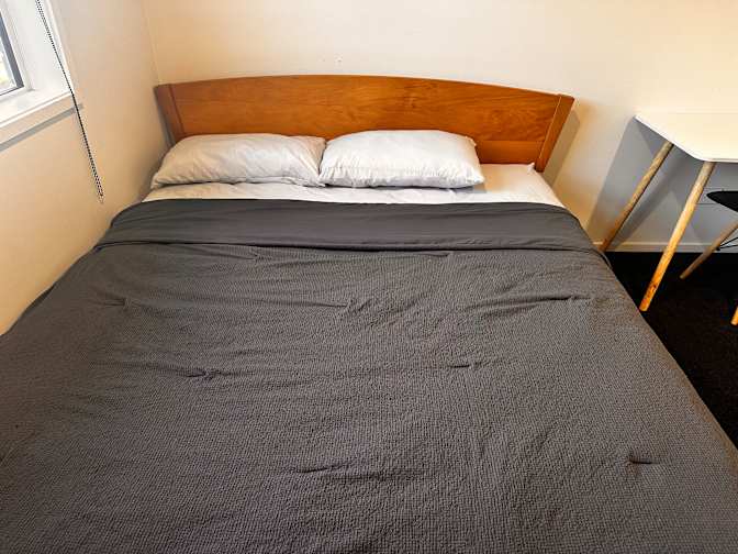 Jonty's room