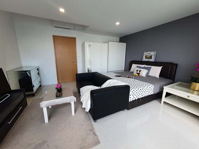 VVA EI's room