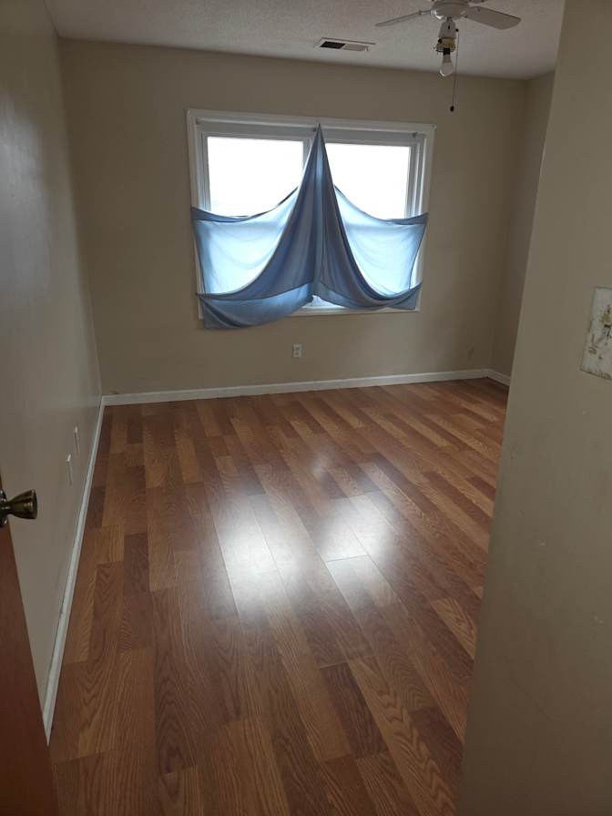 Glorice J McPherson's room