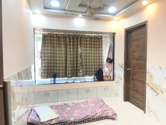 Shivani's room
