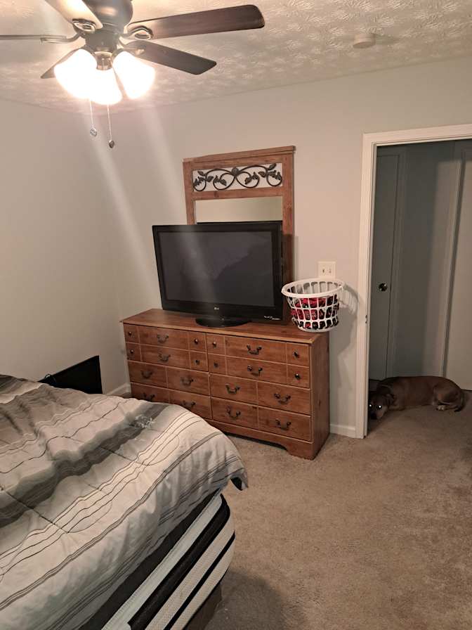 Nathan's room