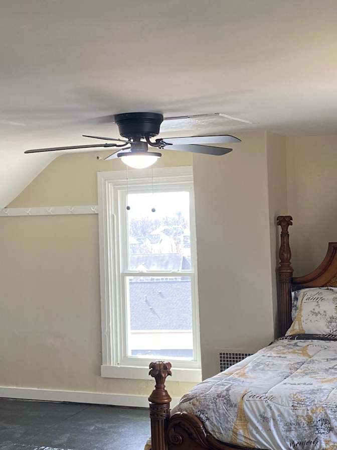 Stella's room